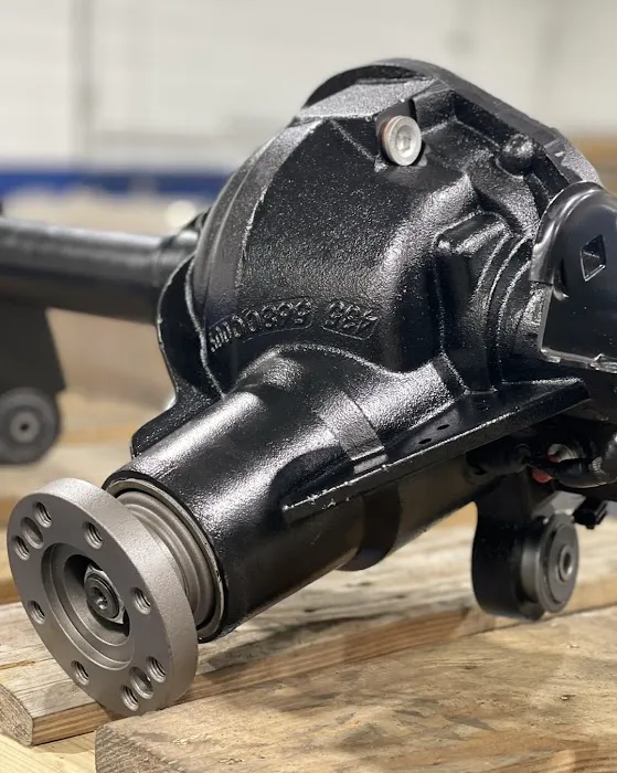 Wellbuilt Axle & Driveline 7