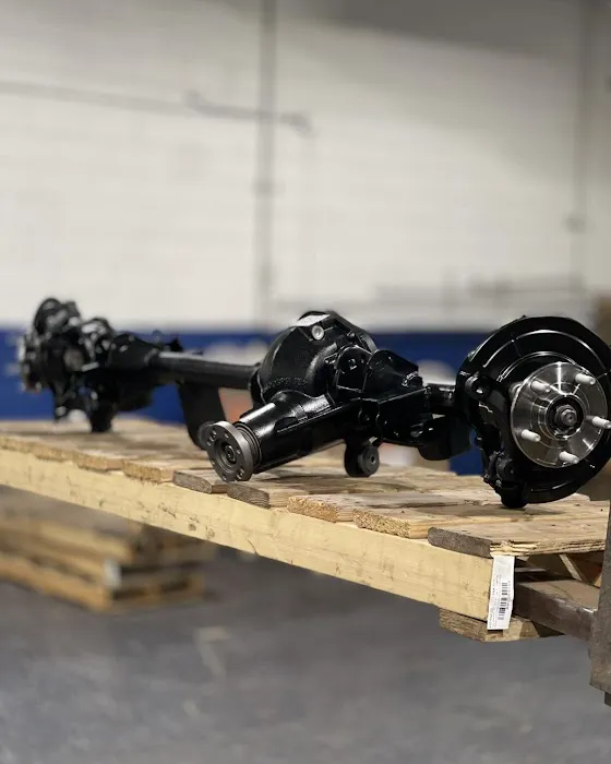 Wellbuilt Axle & Driveline 2