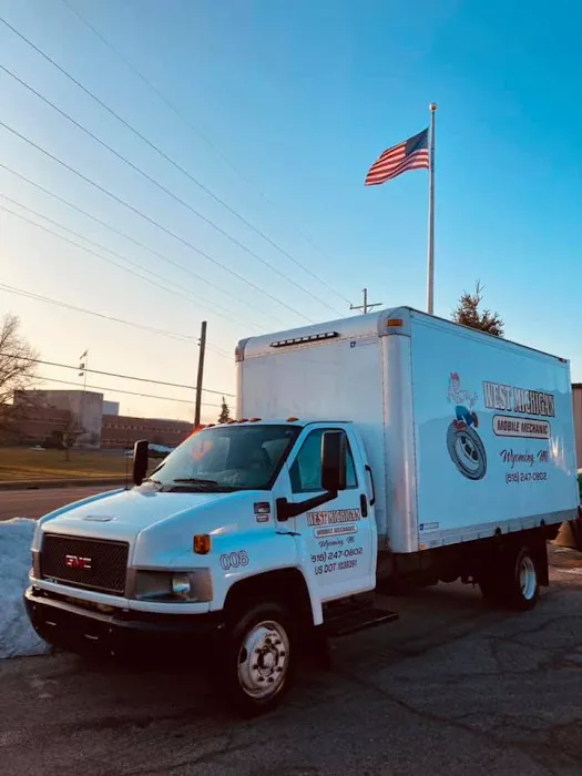 West Michigan Mobile Mechanic 1