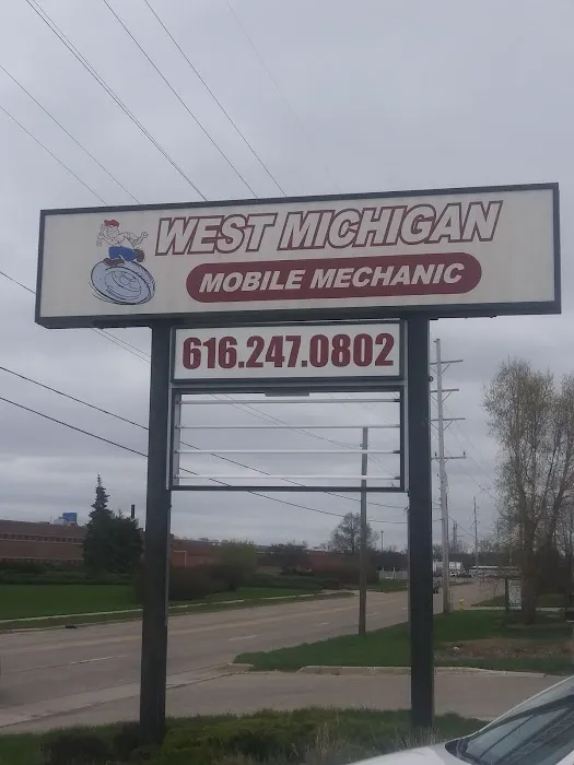 West Michigan Mobile Mechanic 2