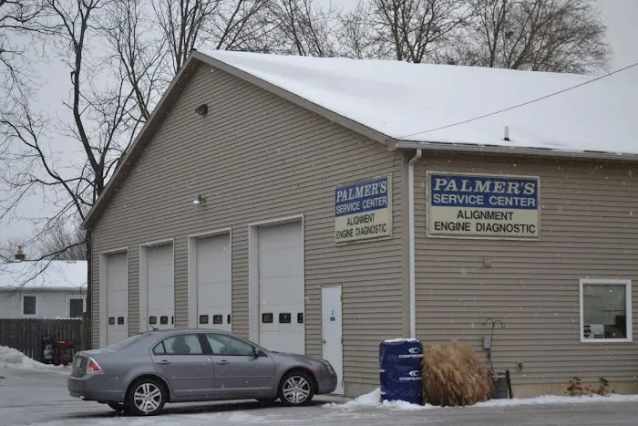 Palmer's Service Inc 3