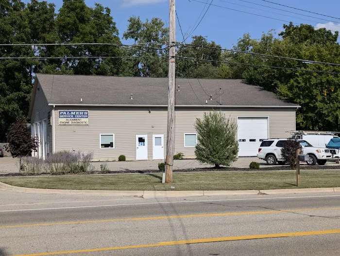 Palmer's Service Inc 6