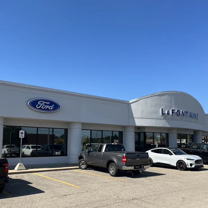 LaFontaine Ford Grand Rapids Parts 1