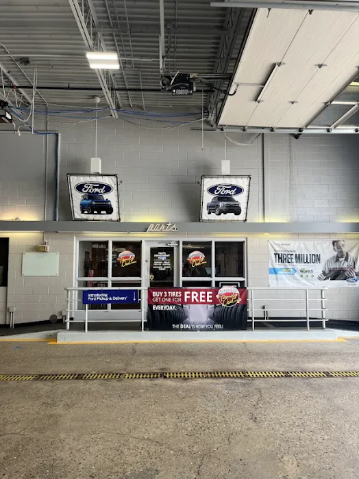 LaFontaine Ford Grand Rapids Parts 2