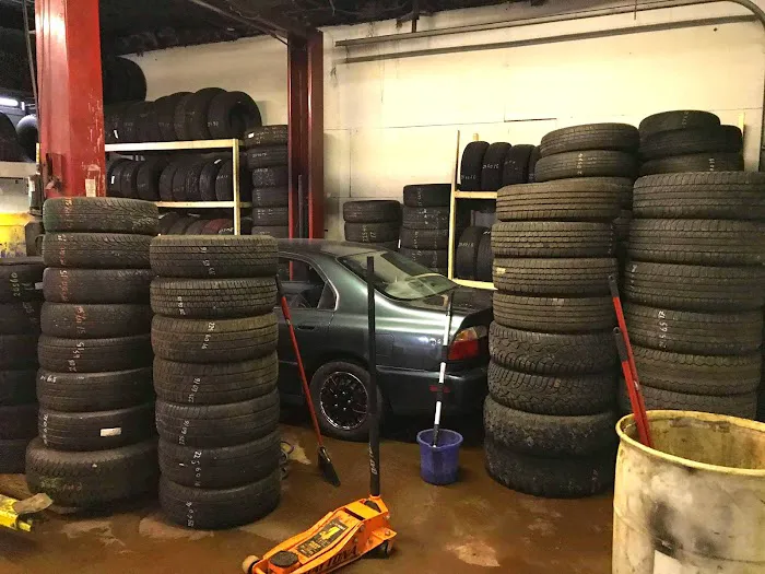 Hermoso’s Tire Shop 2