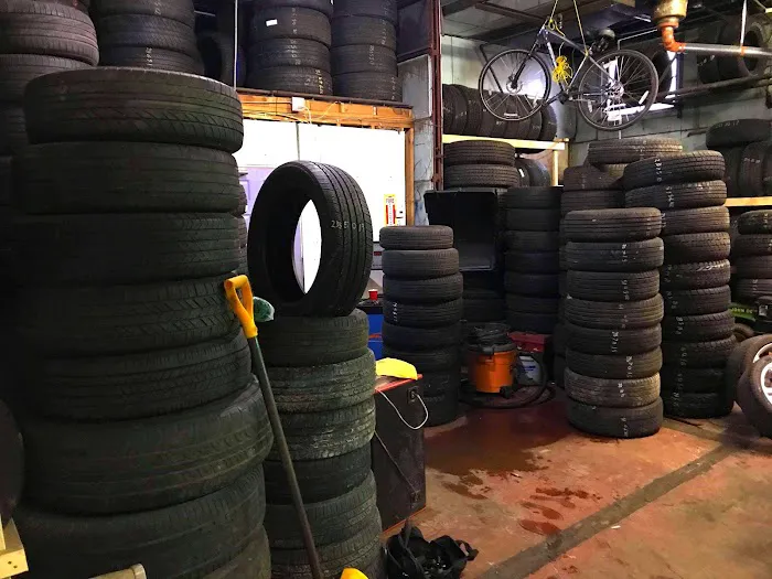 Hermoso’s Tire Shop 1