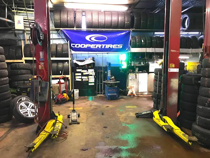 Hermoso’s Tire Shop 3