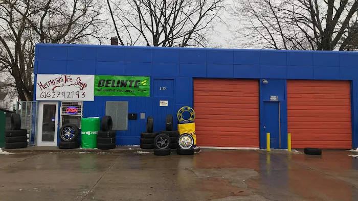 Hermoso’s Tire Shop 7