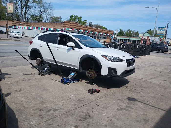 Bedolla Tires 0