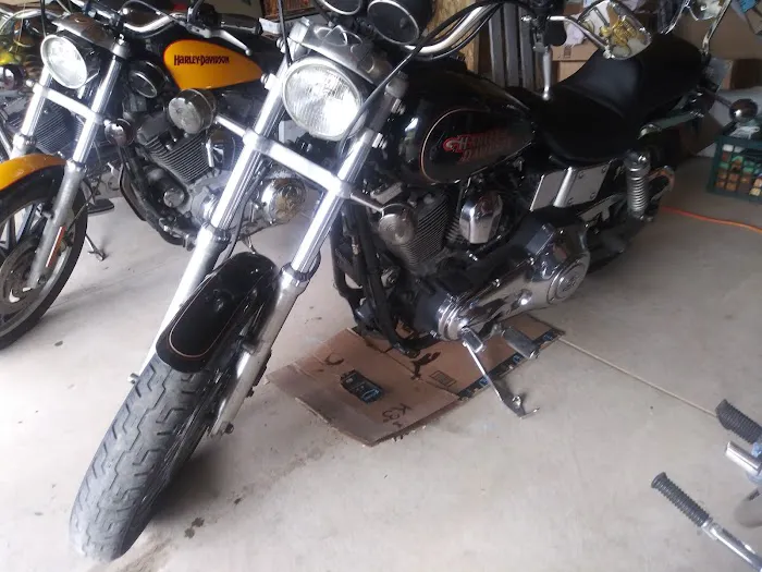 Iron Eagle Motorcycles 1