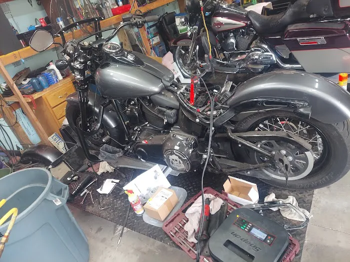 Iron Eagle Motorcycles 2