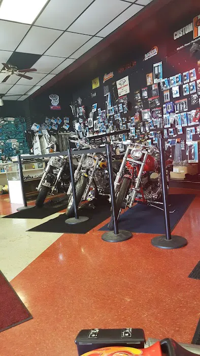 Iron Eagle Motorcycles 3