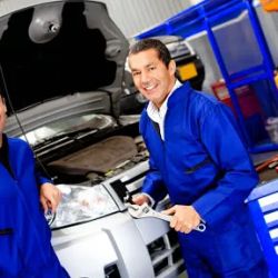 Earl's Transmission Service ico