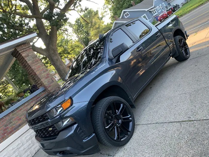 Prestige Window Tinting 0