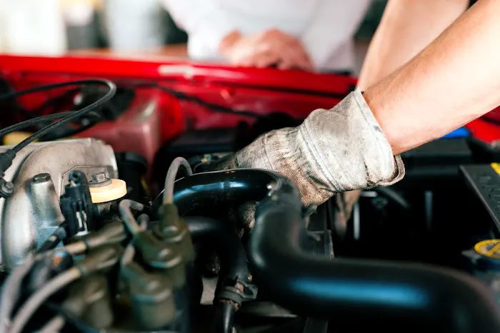 Zandee's Auto Repair 2