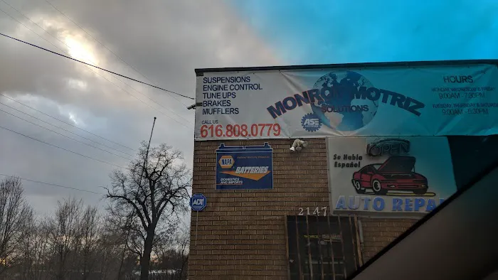 Nelson Monroy Auto Repair 0