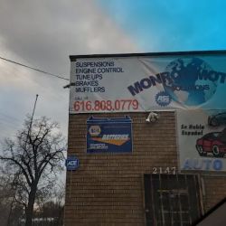 Nelson Monroy Auto Repair ico