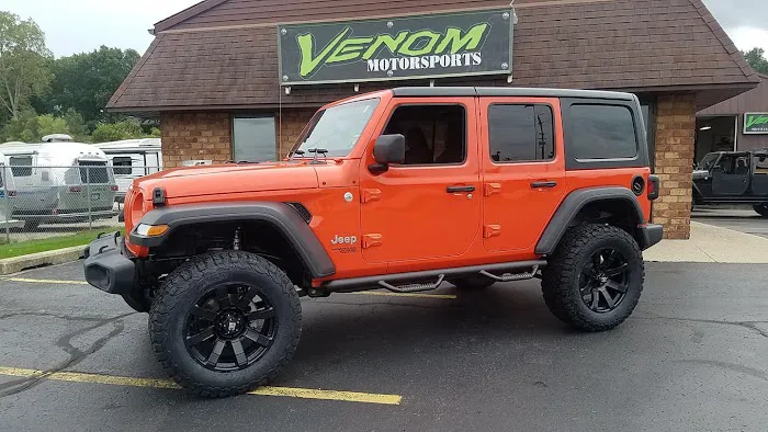 Venom Motorsports 9
