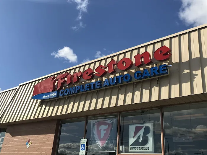 Firestone Complete Auto Care 4