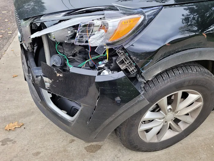 Pfeiffer Collision - Plainfield 7