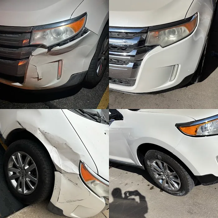 Northland Collision 1