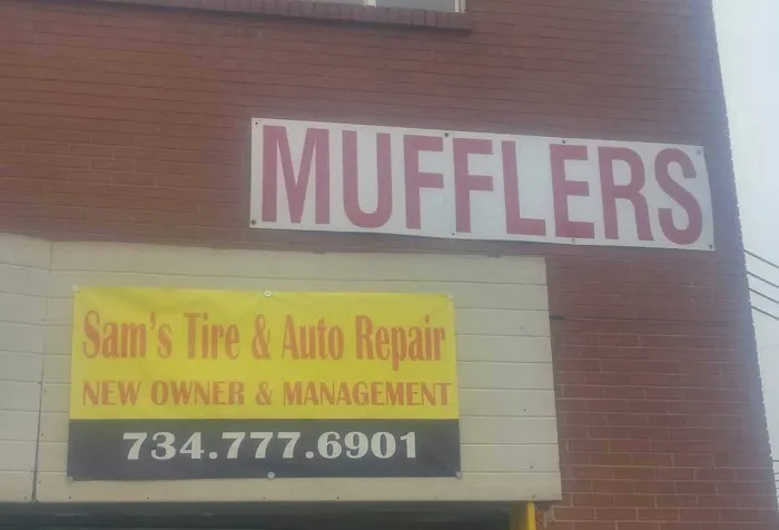 Sam's Tire & Auto Repair 4