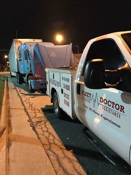 Fleet Doctor 9