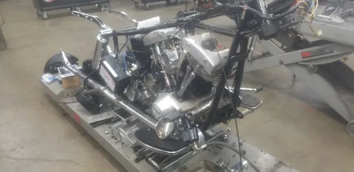 Maximum Performance Cycles 5