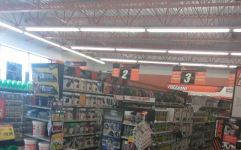 AutoZone Auto Parts