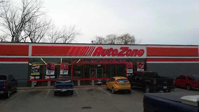 AutoZone Auto Parts 3