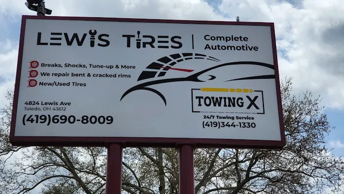 Lewis Tires 5