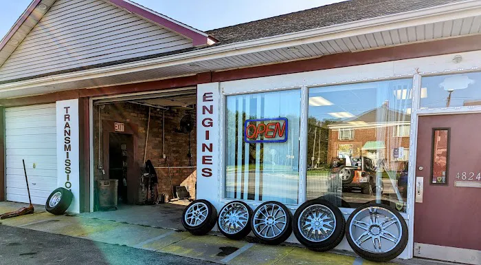 Lewis Tires 2