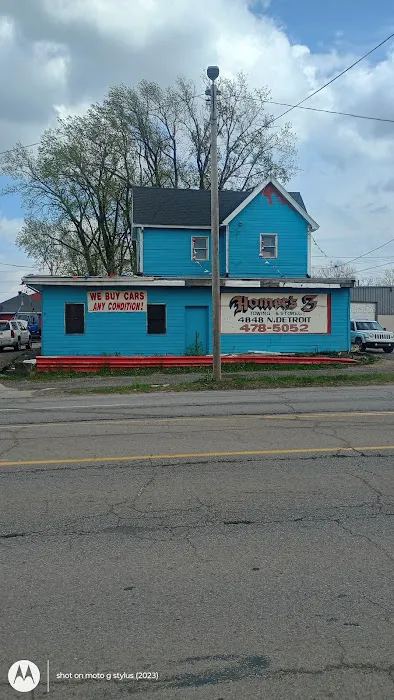 Homer's auto parts 0