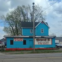 Homer's auto parts