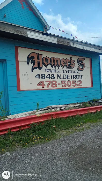 Homer's auto parts 1