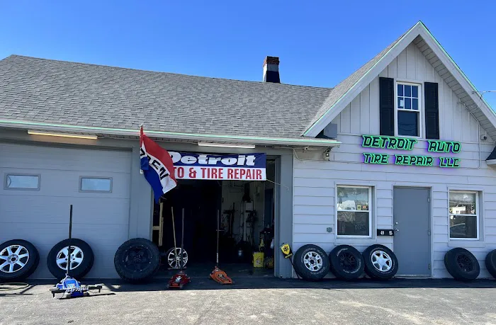 Detroit Auto and Tire Repair 9
