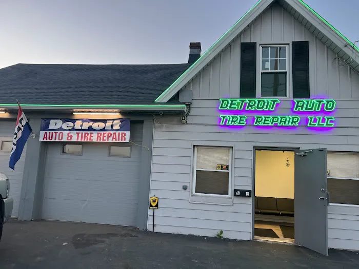 Detroit Auto and Tire Repair 8