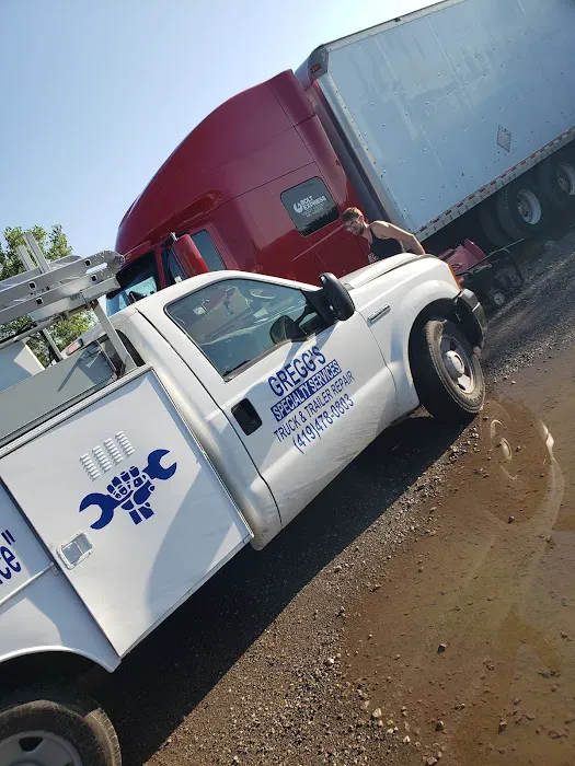 Gregg's Specialty Services 0