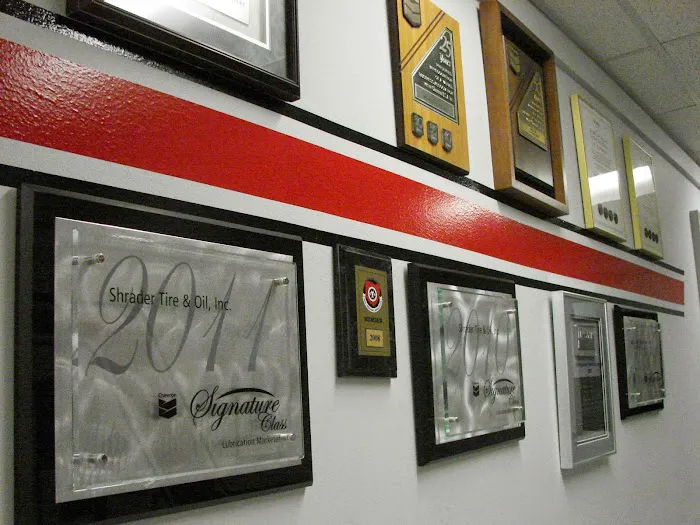 Shrader Tire & Oil 3