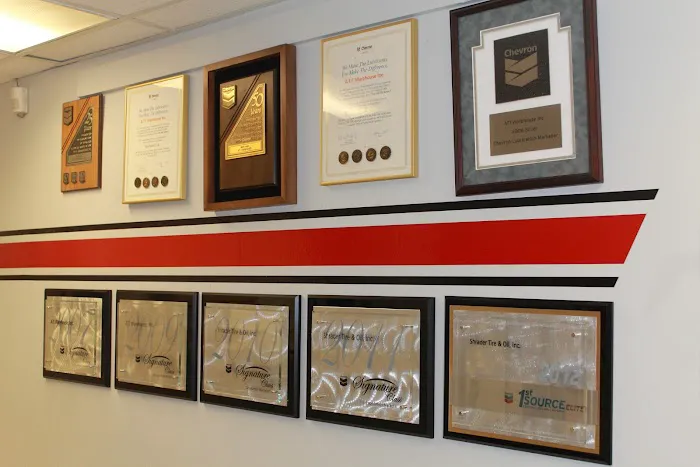 Shrader Tire & Oil 4