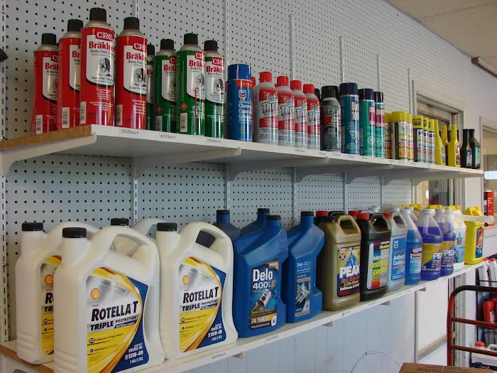 Shrader Tire & Oil 6