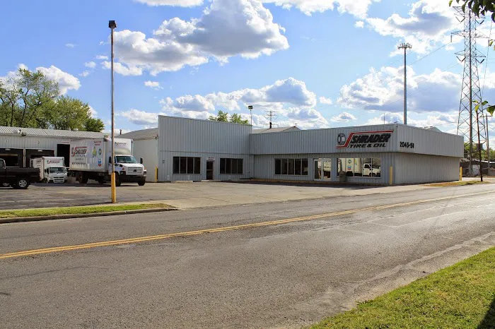 Shrader Tire & Oil 9
