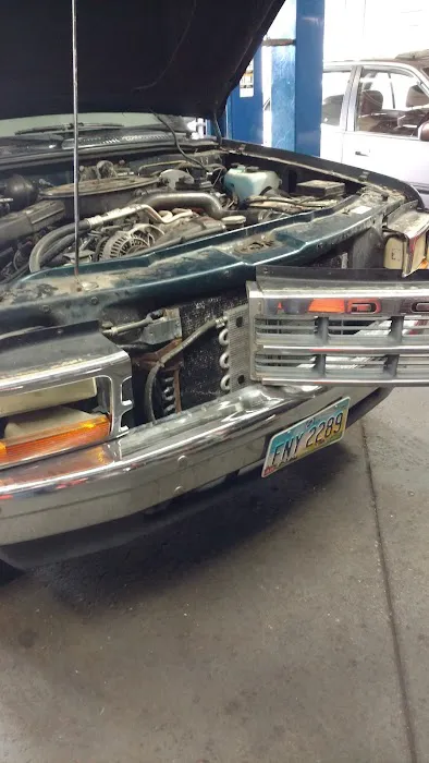 Five Point Automotive Inc 0