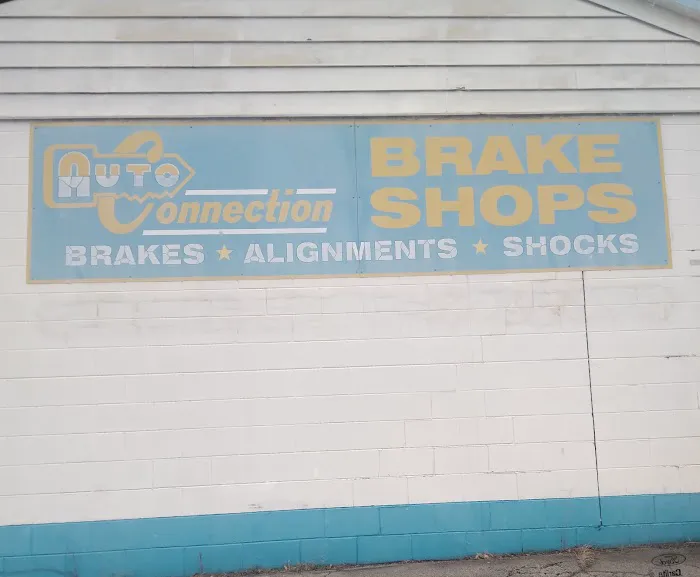 Auto Connection (Brakes and Suspension) 2