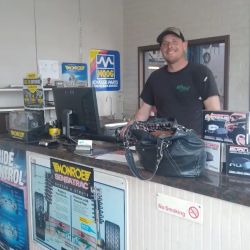 Auto Connection (Brakes and Suspension) ico