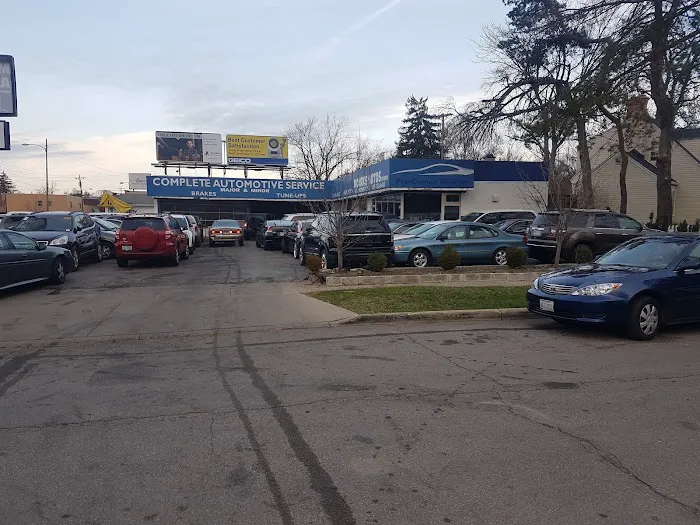Monroe Auto 4