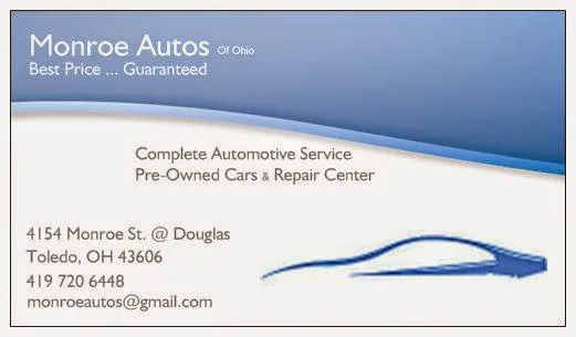 Monroe Auto 5