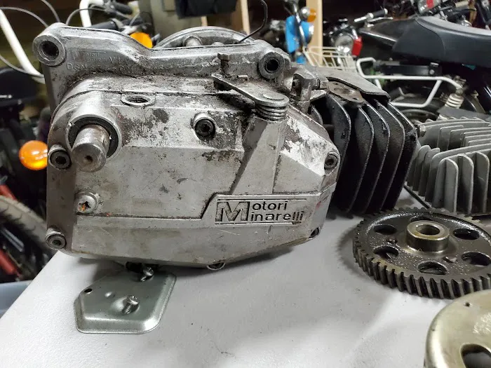 Wilson Cylinder Head Repair 1