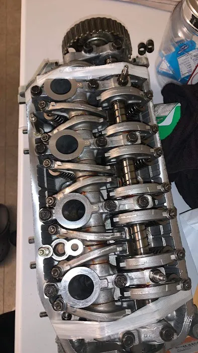 Wilson Cylinder Head Repair 0