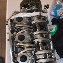 Wilson Cylinder Head Repair ico